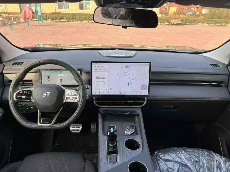 青岛25年奇瑞捷途7