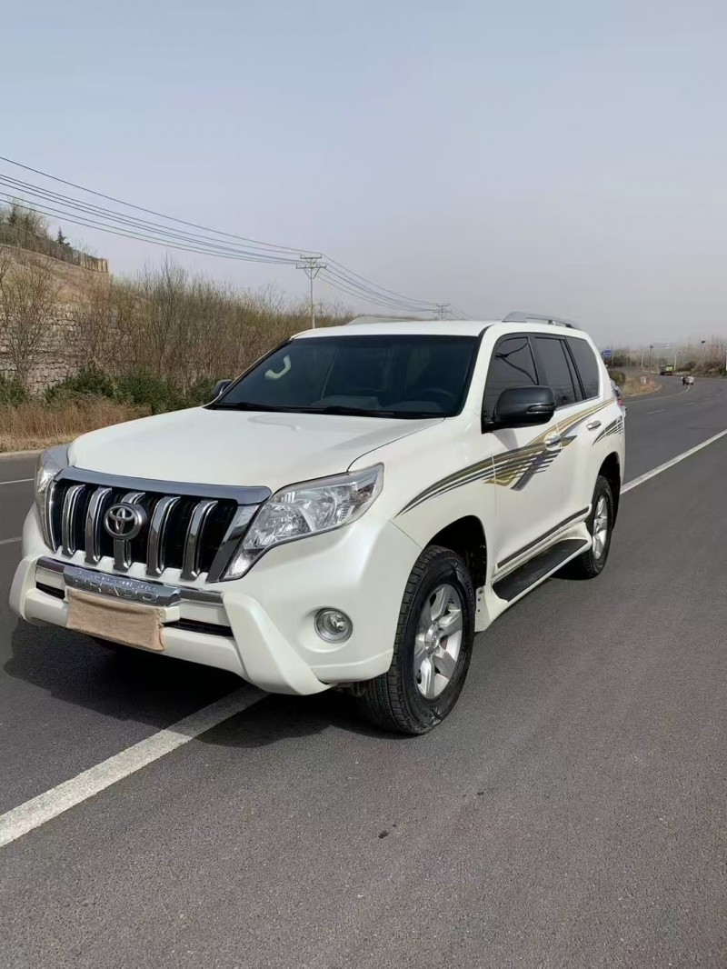 邯郸16年丰田普拉多2
