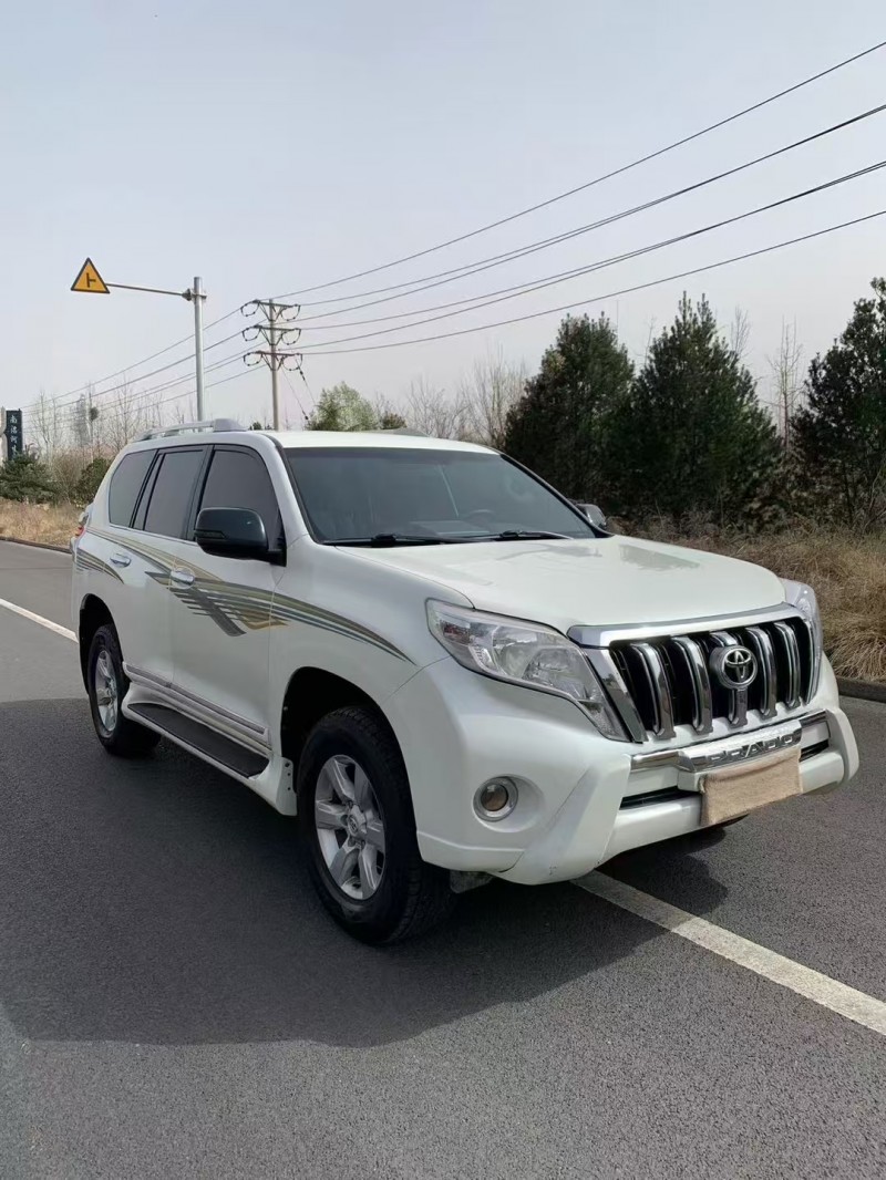 邯郸16年丰田普拉多3