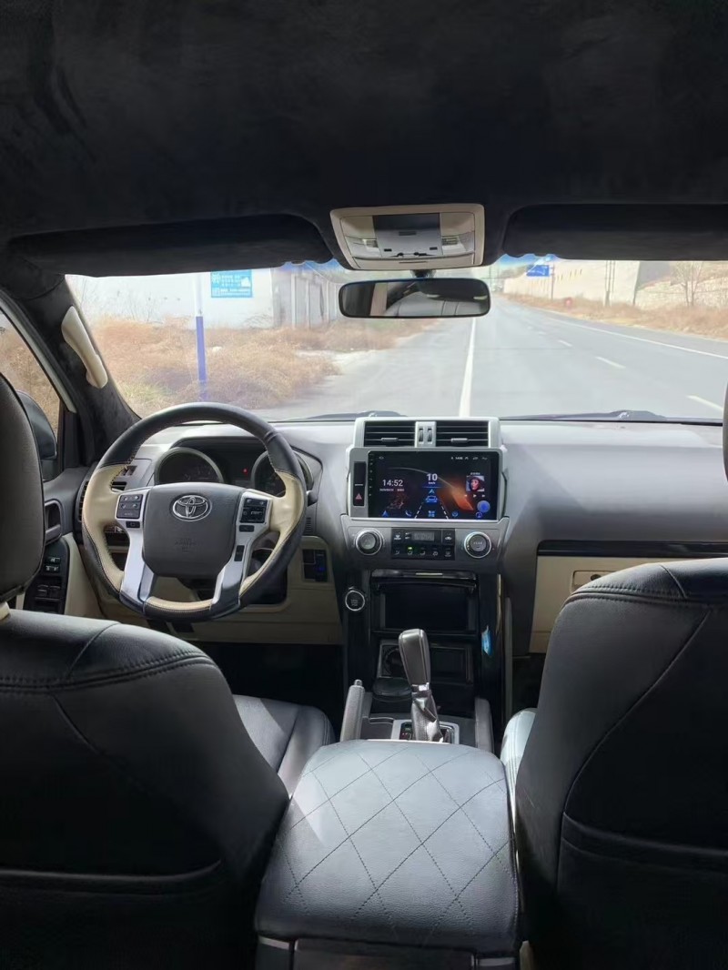 邯郸16年丰田普拉多4