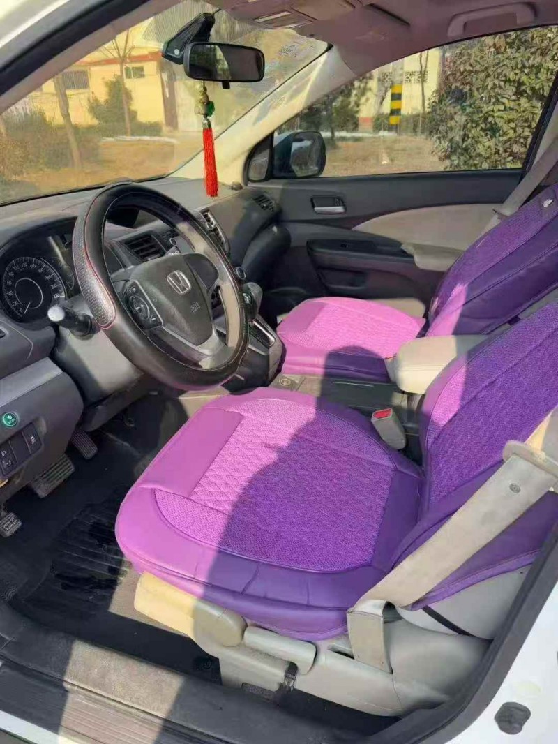 青岛14年本田CRV4