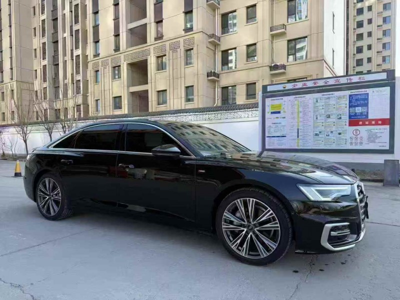 唐山24年奥迪A6L3