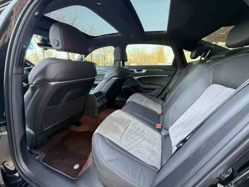 唐山24年奥迪A6L4