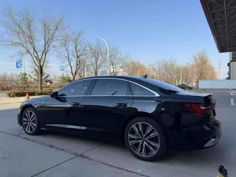 唐山24年奥迪A6L8