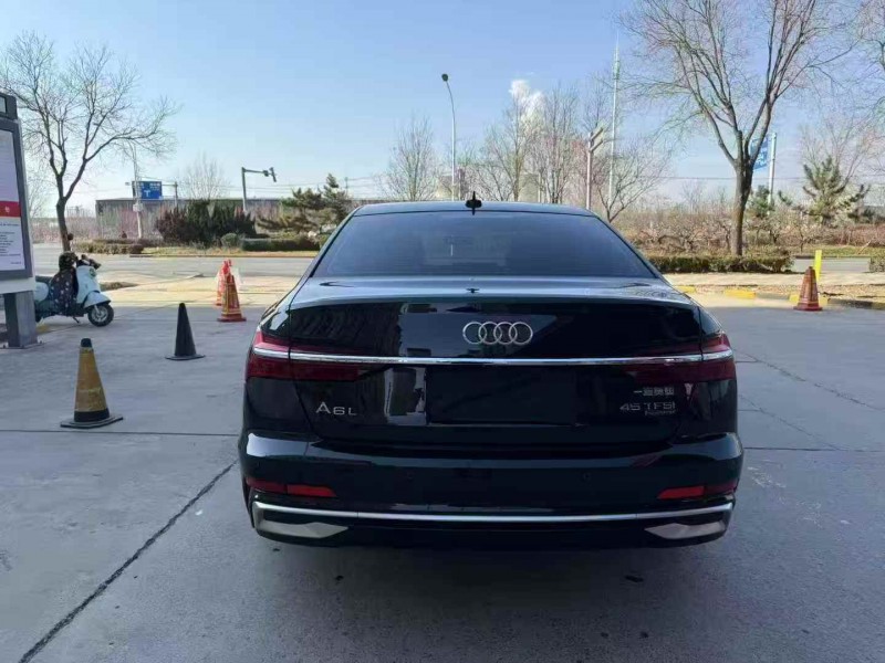 唐山24年奥迪A6L9