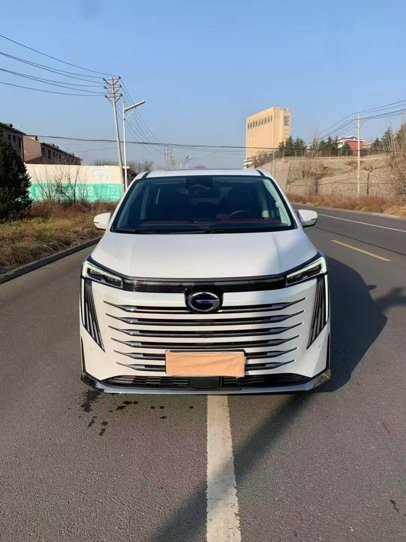 邯郸24年传祺E91