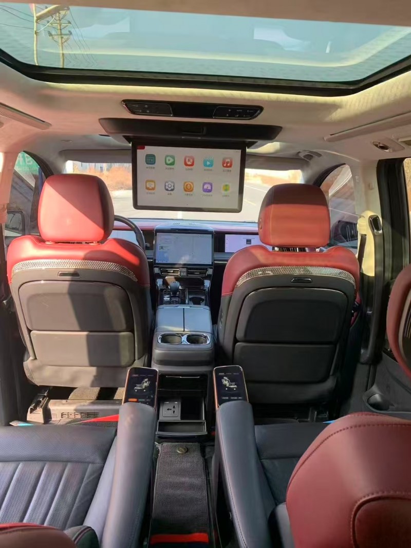 邯郸24年传祺E93