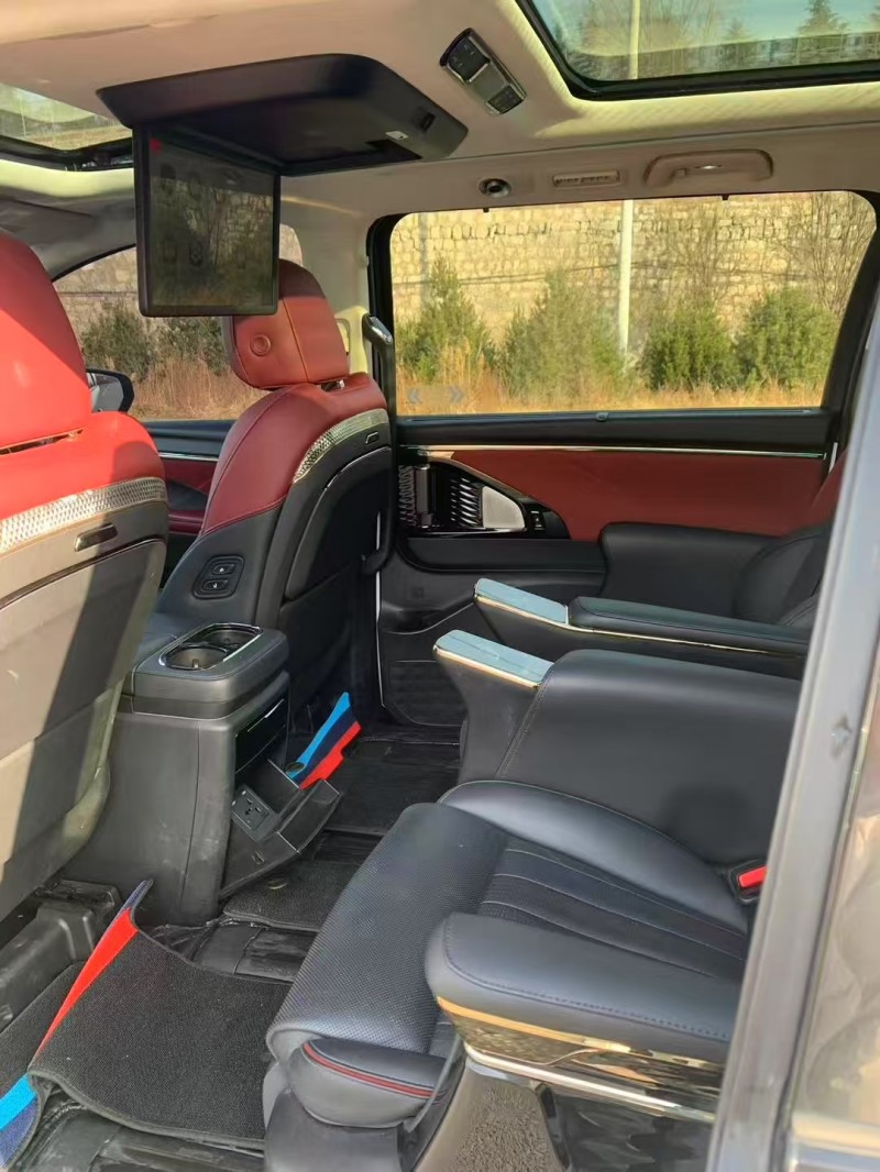 邯郸24年传祺E96