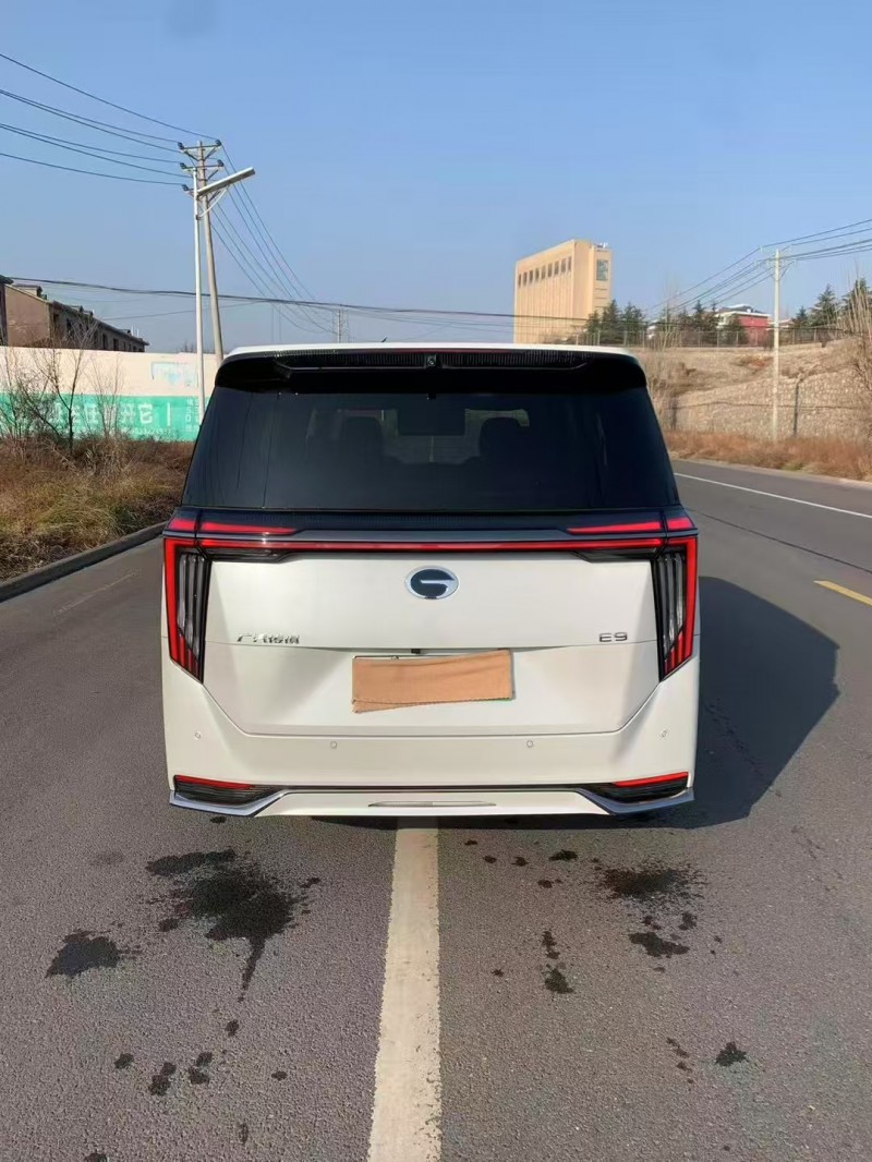 邯郸24年传祺E98