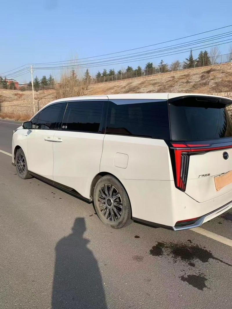 邯郸24年传祺E99