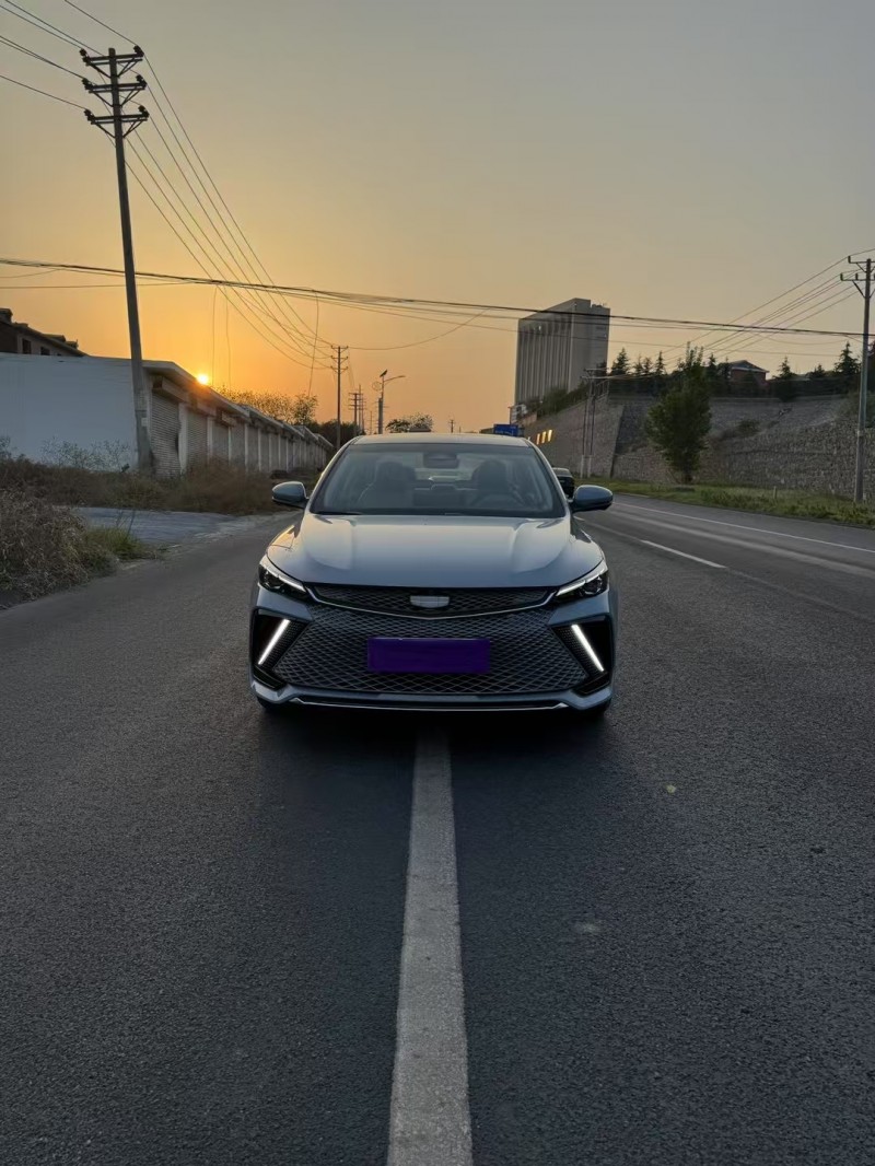 邯郸24年吉利雷神1