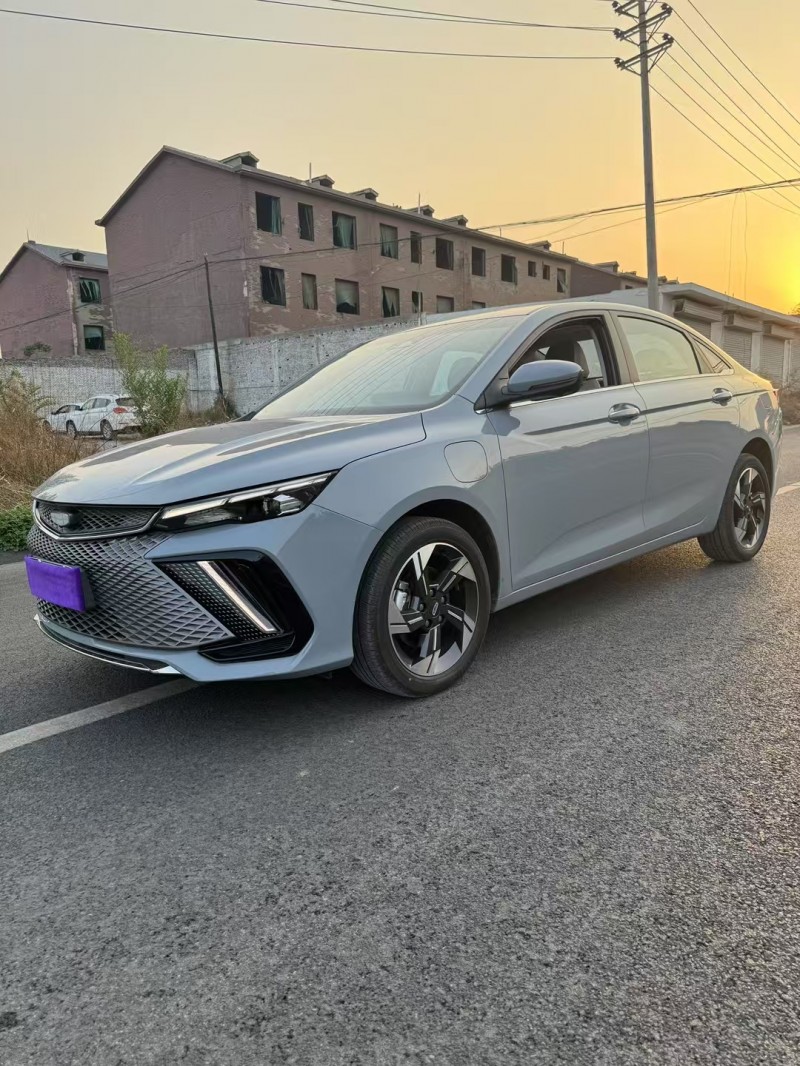 邯郸24年吉利雷神5