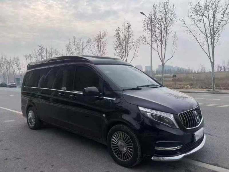 淮南20年奔驰威霆3