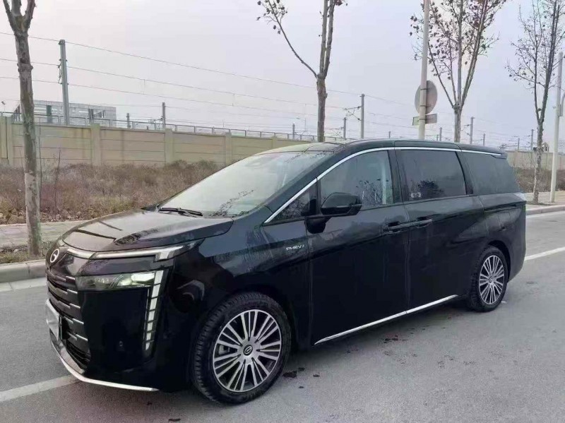 平顶山25年传祺E83