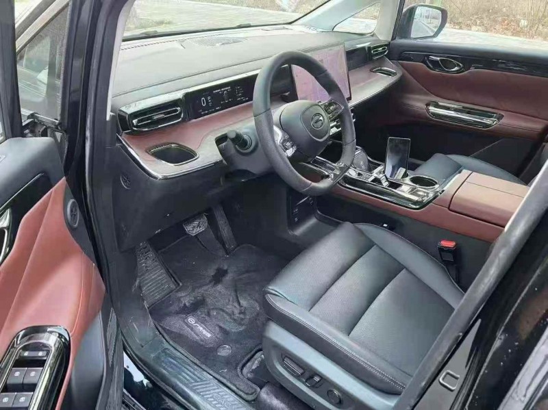 平顶山25年传祺E85