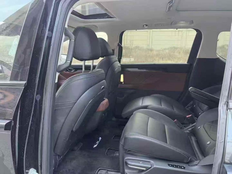 平顶山25年传祺E86