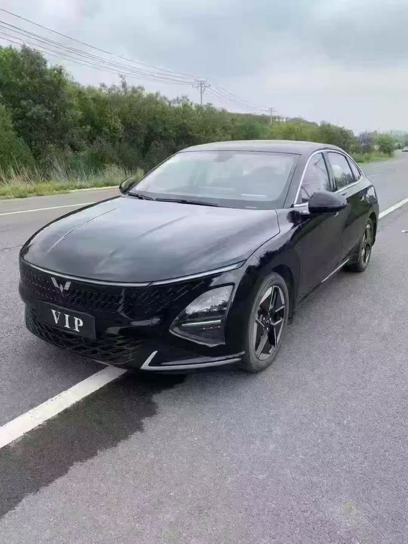 邯郸24年五菱汽车星光2