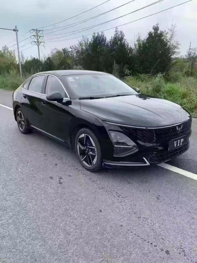 邯郸24年五菱汽车星光6