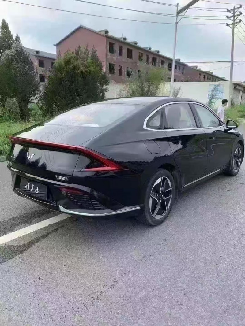 邯郸24年五菱汽车星光7