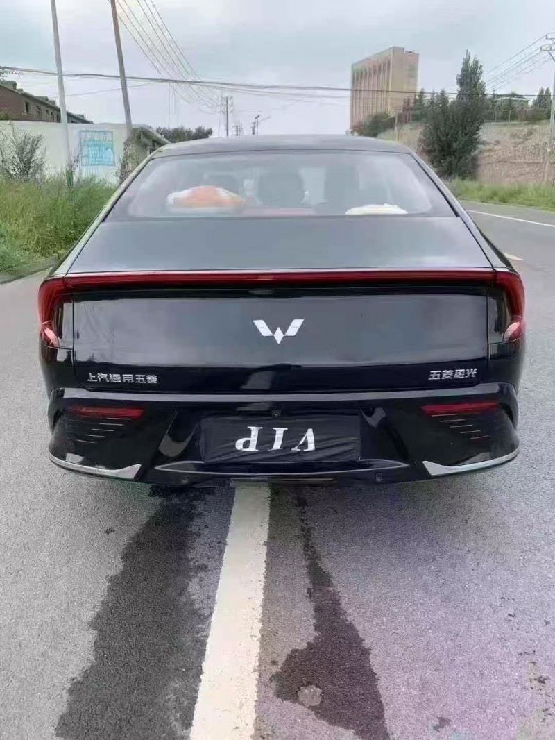 邯郸24年五菱汽车星光9