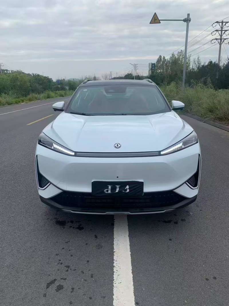 邯郸25年东风风神1