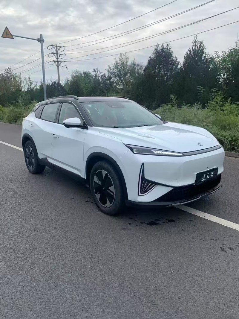 邯郸25年东风风神2