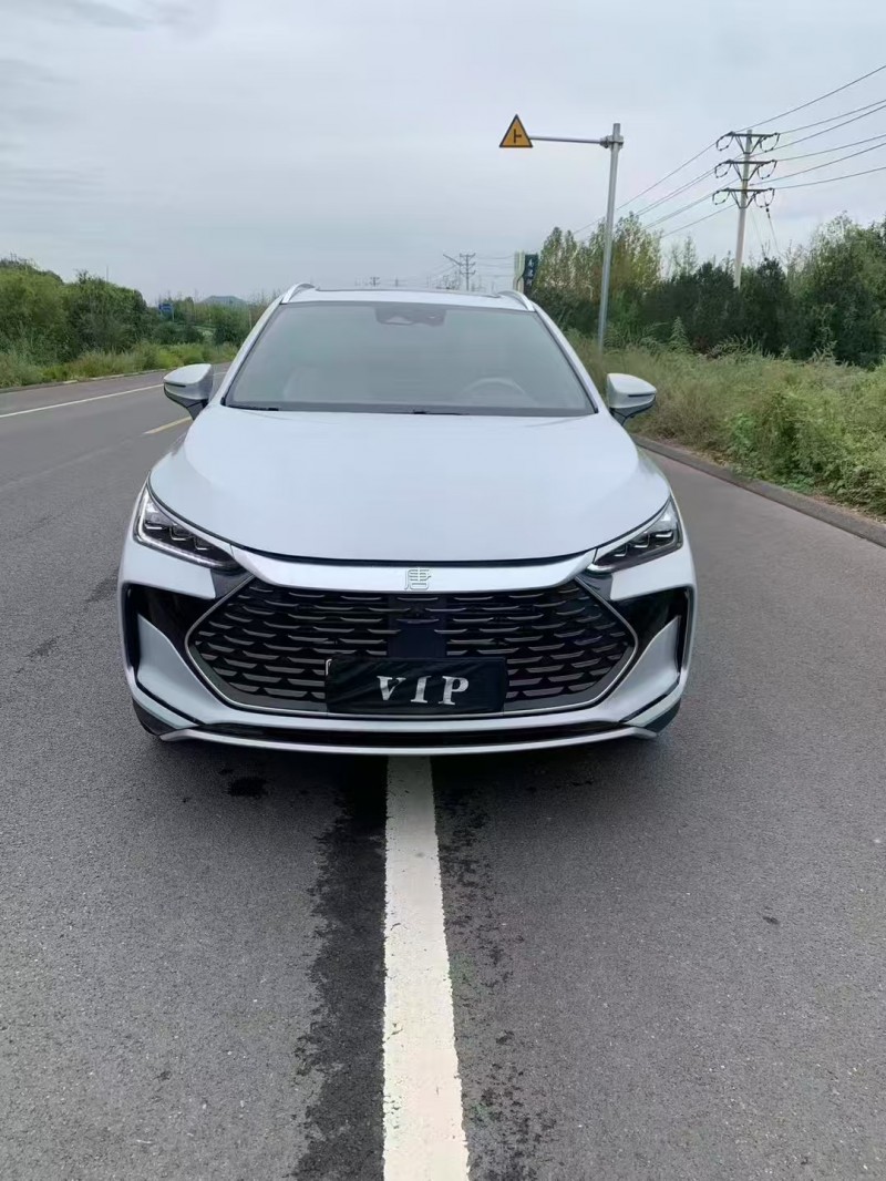 邯郸24年比亚迪唐1