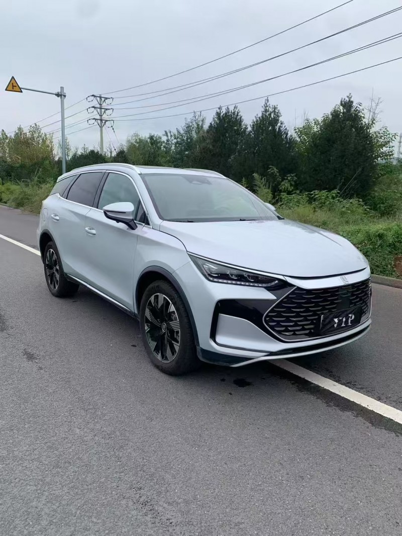 邯郸24年比亚迪唐2