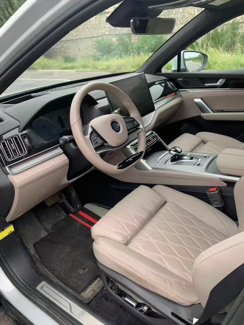 邯郸24年比亚迪唐3