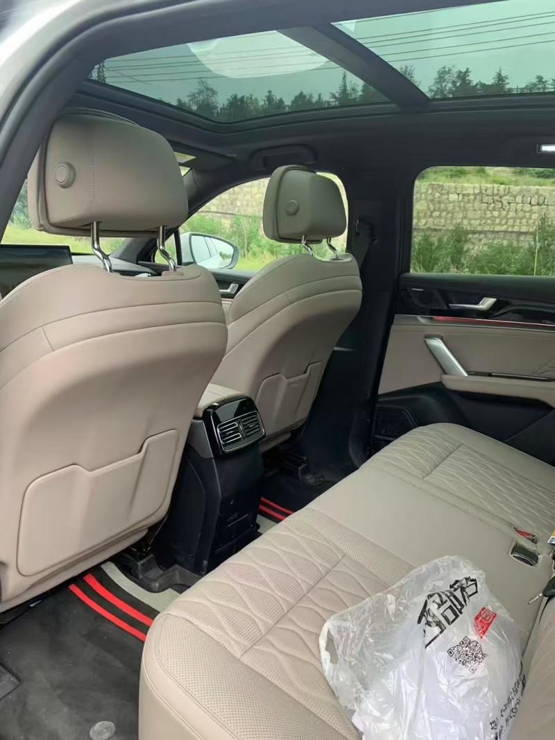 邯郸24年比亚迪唐4