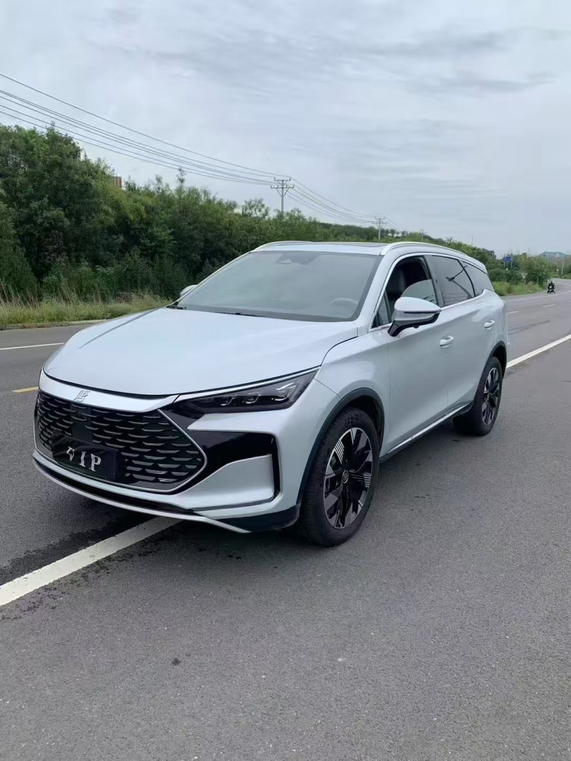 邯郸24年比亚迪唐6