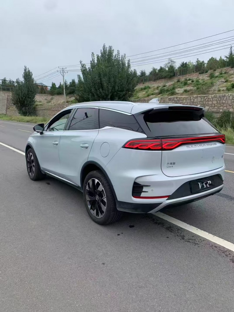 邯郸24年比亚迪唐7