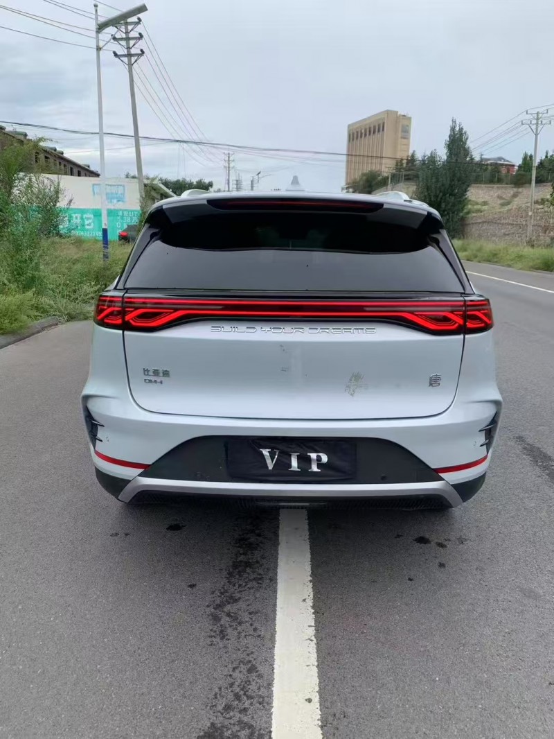 邯郸24年比亚迪唐8