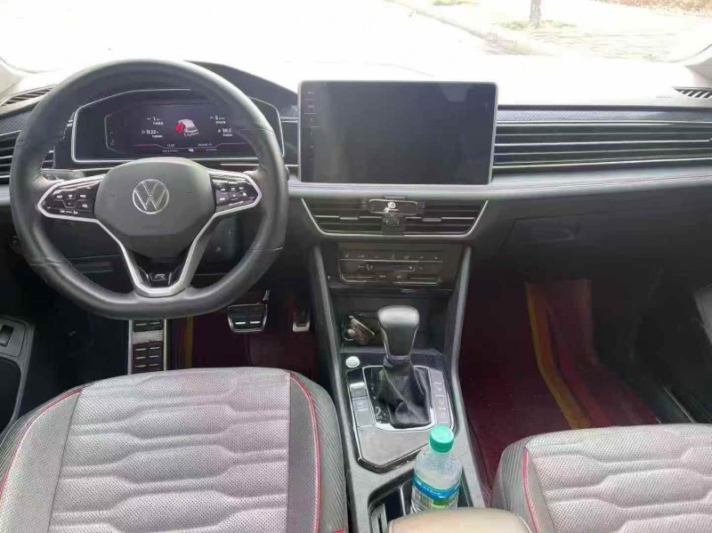 安阳22年大众途观6