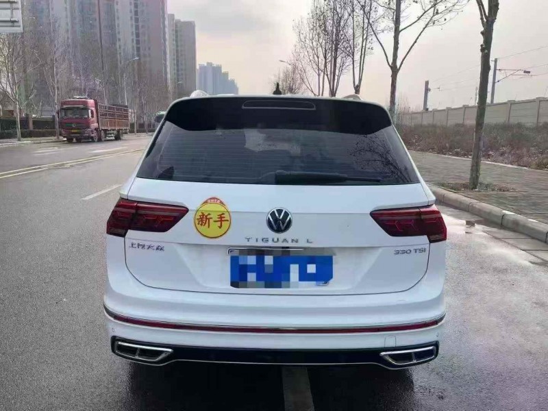 安阳22年大众途观9