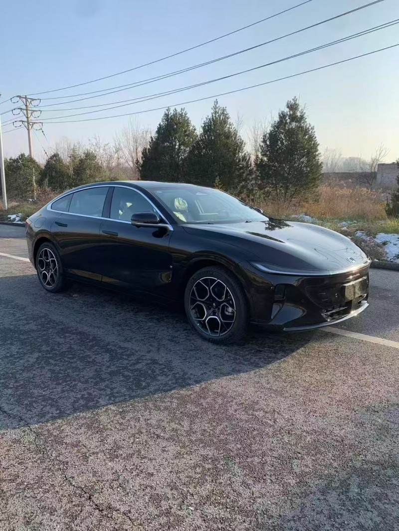 邯郸25年长安汽车启源2