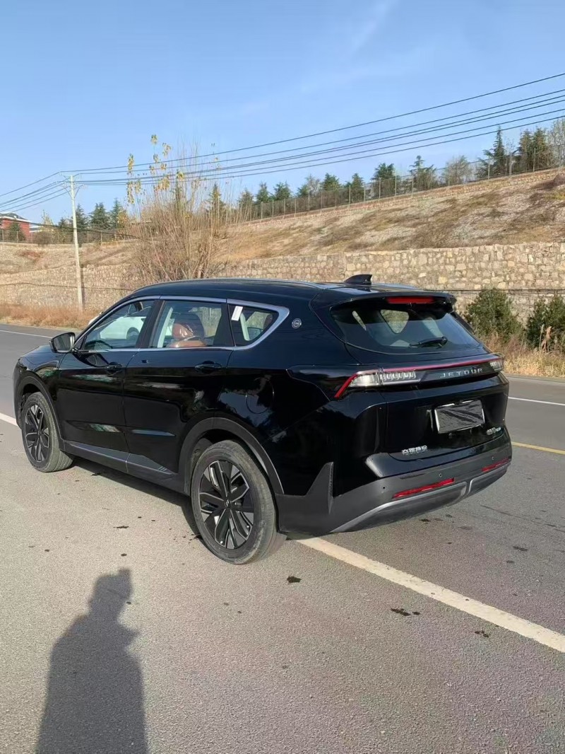 邯郸25年长安汽车启源3