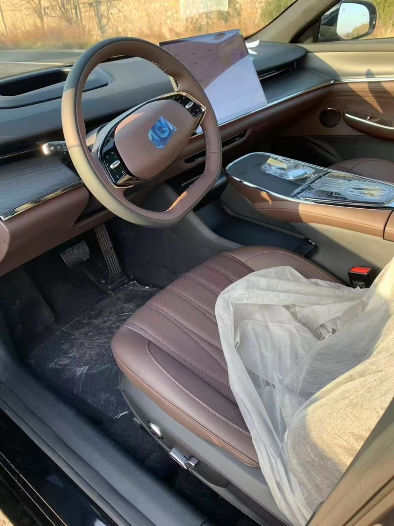 邯郸25年长安汽车启源5