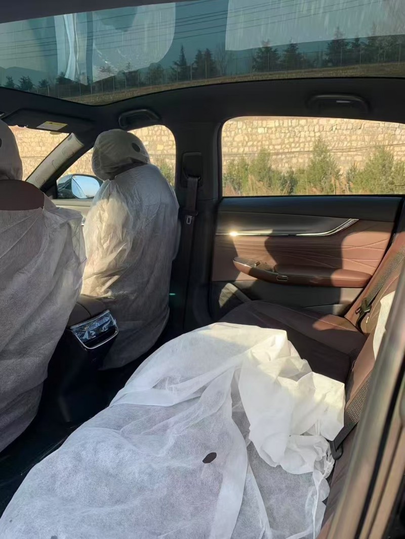 邯郸25年长安汽车启源6