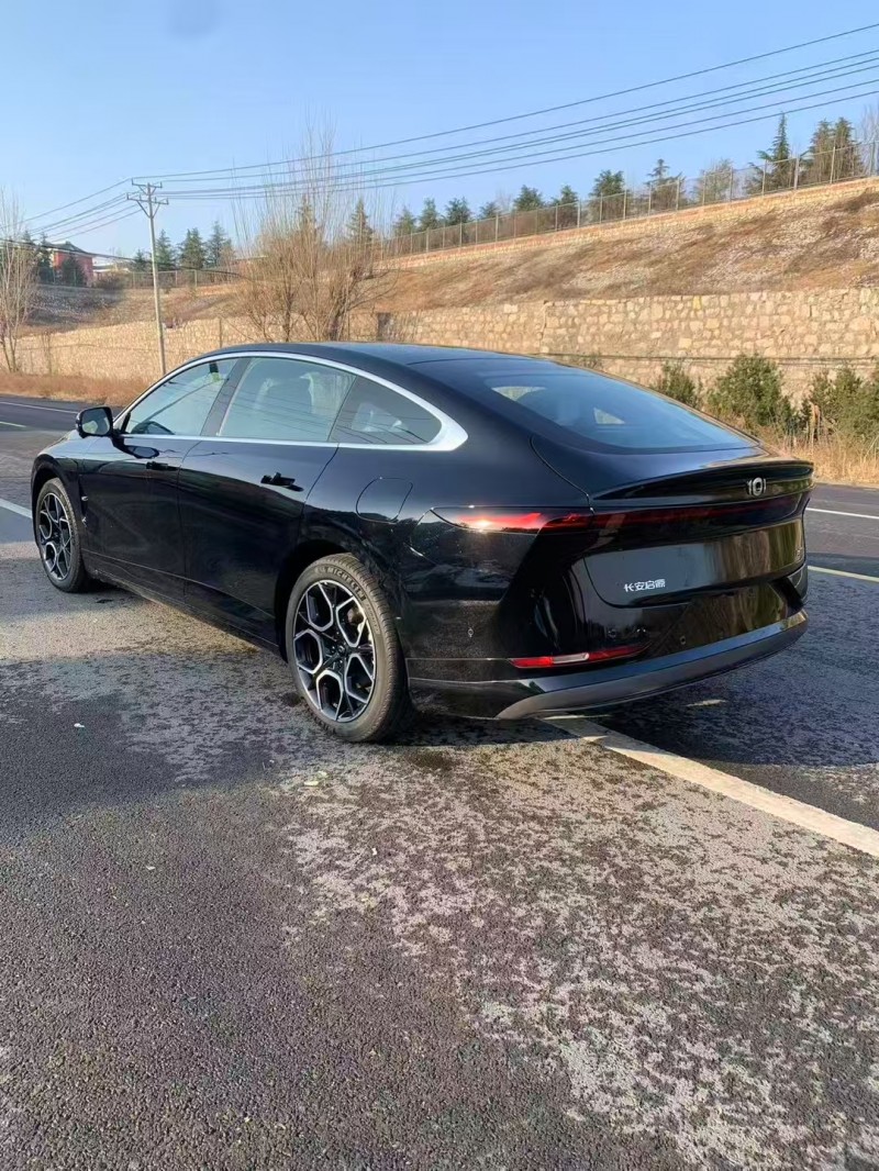 邯郸25年长安汽车启源7