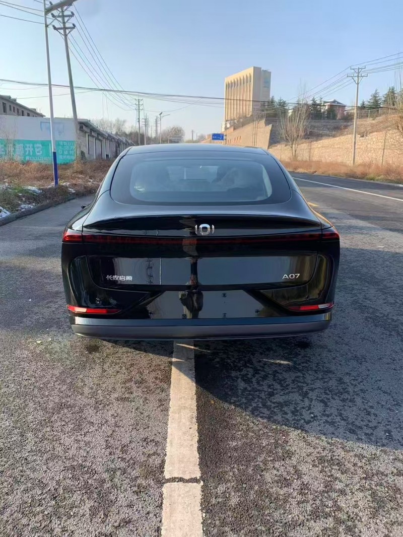 邯郸25年长安汽车启源8