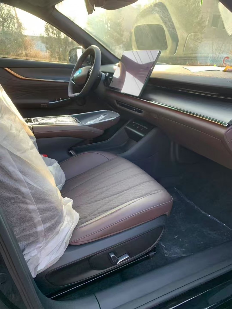 邯郸25年长安汽车启源9