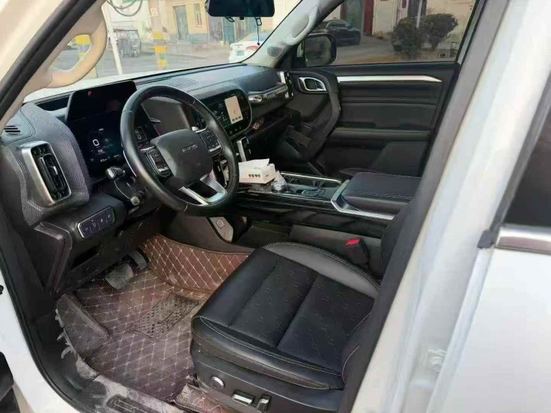 平顶山21年哈弗大狗5