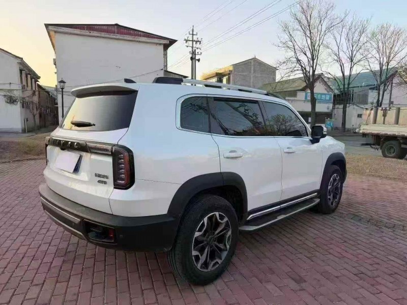 平顶山21年哈弗大狗7