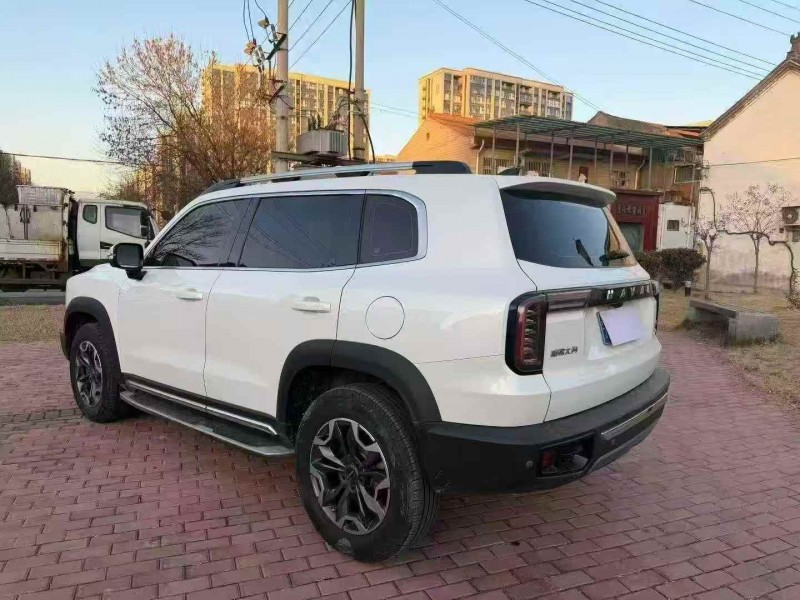 平顶山21年哈弗大狗8