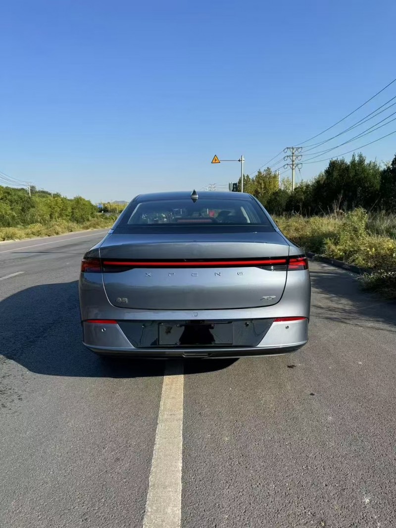 邯郸24年小鹏汽车P57