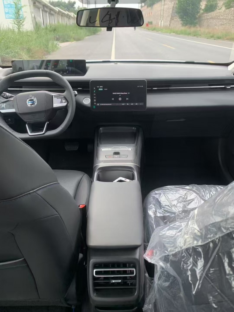 邯郸25年长安汽车欧尚5