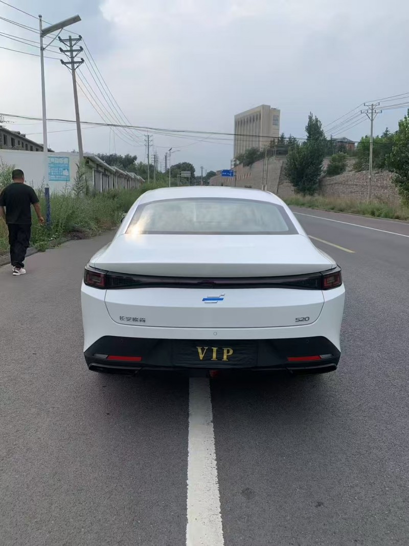 邯郸25年长安汽车欧尚7