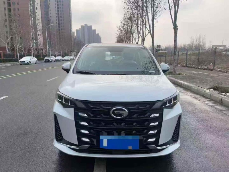 洛阳25年传祺M8/GM81