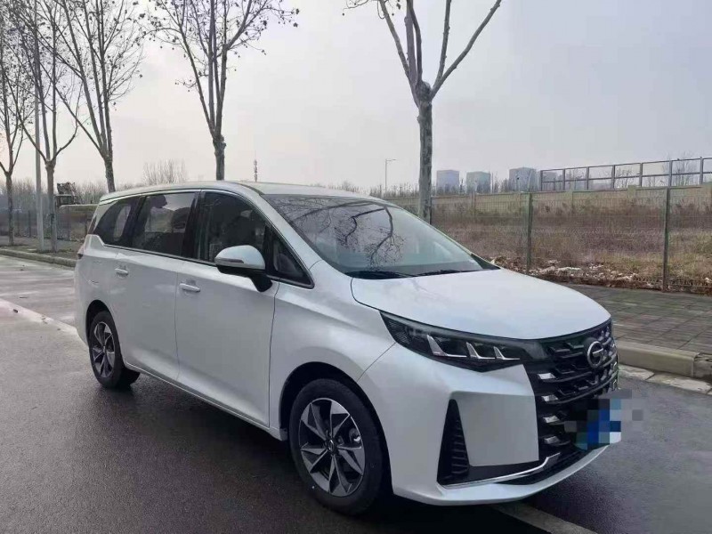 洛阳25年传祺M8/GM82